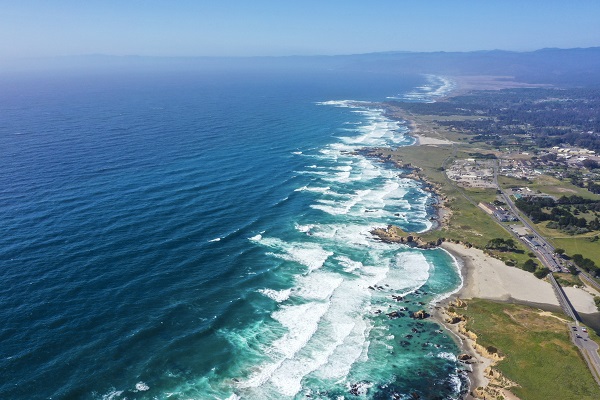 Foto - Dünyanın konuştuğu plaj