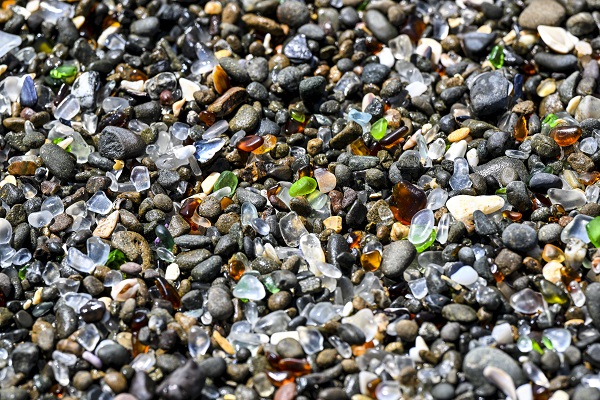 Foto - Dünyanın konuştuğu plaj