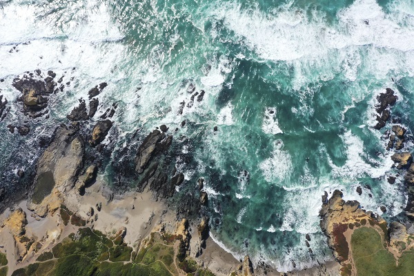 Foto - Dünyanın konuştuğu plaj