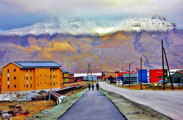 Foto - Dünyanın konuştuğu yer! Ölmeyi ve doğurmayı yasakladılar