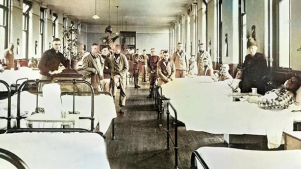 Foto - Dünyanın konuştuğu yer! Ölmeyi ve doğurmayı yasakladılar