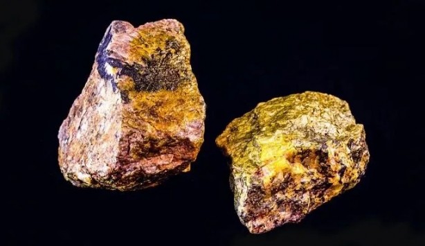 Foto - Dünyanın korktuğu başına geldi! Türkiye'de orada 100 yıl yetecek uranyum rezervi buldu