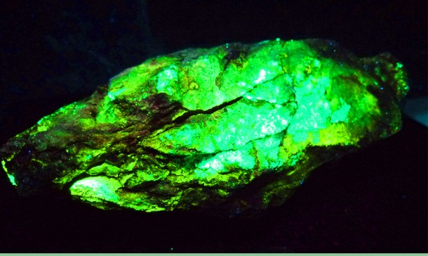 Foto - Dünyanın korktuğu başına geldi! Türkiye'de orada 100 yıl yetecek uranyum rezervi buldu