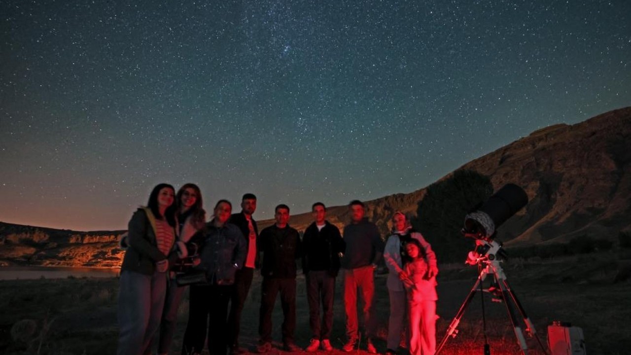 Foto - Dünyanın kuzeyi değil Türkiye’nin doğusu
