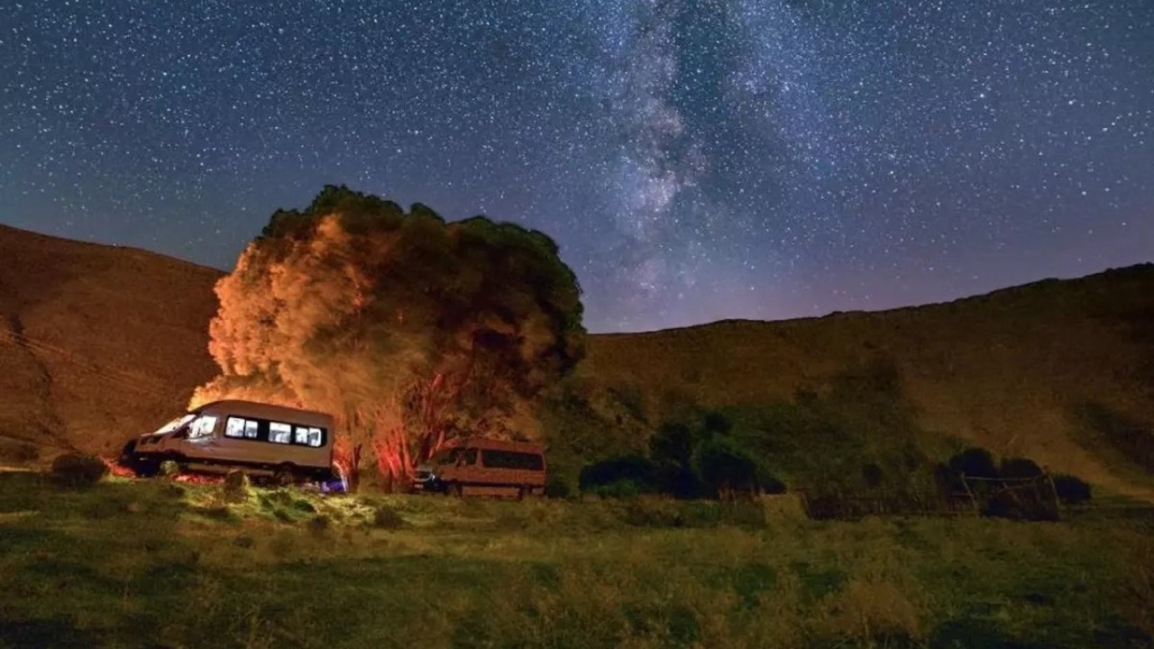 Foto - Dünyanın kuzeyi değil Türkiye’nin doğusu