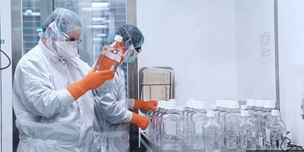 Foto - Dünyanın merakla beklediği aşı yola çıkıyor! Adım adım görüntülendi