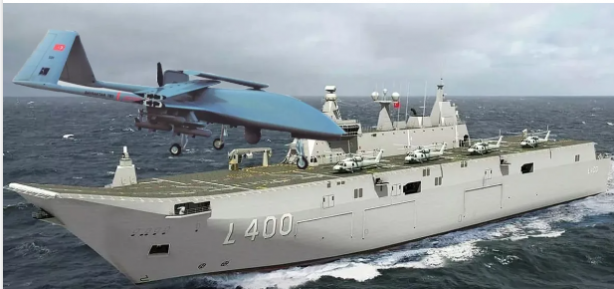 Foto - Dünyanın merakla beklediği TB3 SİHA ile ilgili bomba gelişme! Öyle bir özelliği var ki henüz hiçbir ülke bunu yapamadı