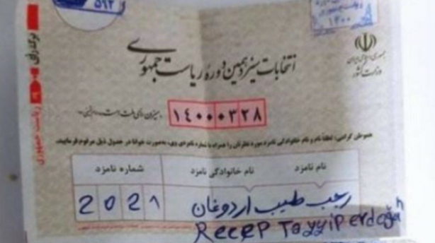 Foto - Dünyanın merakla takip ettiği seçimde Erdoğan detayı! Ülke gündemine oturdu