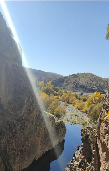 Foto - Dünyanın öbür ucunda değil Türkiye'de