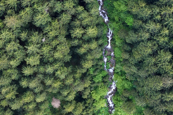 Foto - Dünyanın öbür ucunda değil Türkiye’de! Tarih ve doğanın buluştuğu yer: Santa Harabeleri