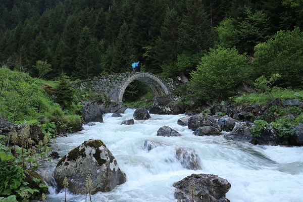 Foto - Dünyanın öbür ucunda değil Türkiye’de! Tarih ve doğanın buluştuğu yer: Santa Harabeleri