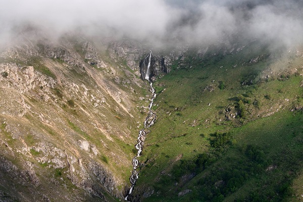 Foto - Dünyanın öbür ucunda değil Türkiye’de! Tarih ve doğanın buluştuğu yer: Santa Harabeleri