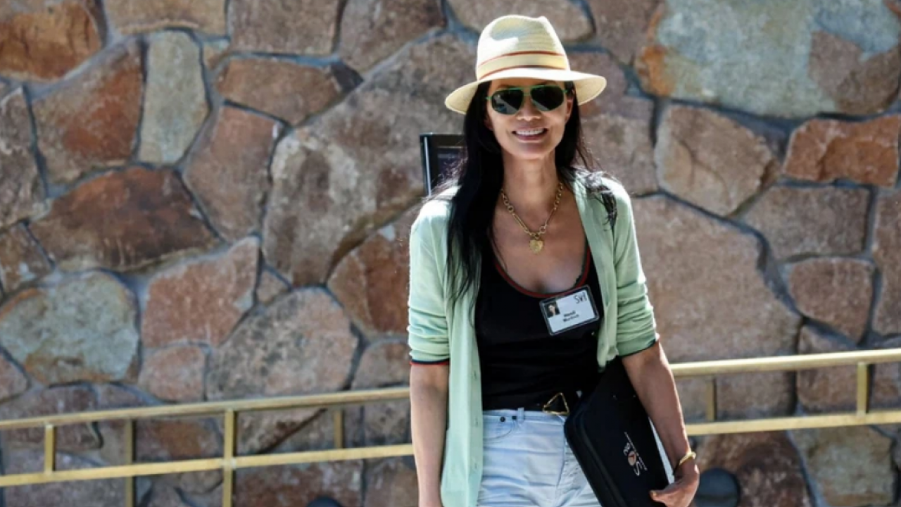 Foto - Dünyanın önde gelen milyarderleri ve teknoloji devleri kampa girdi