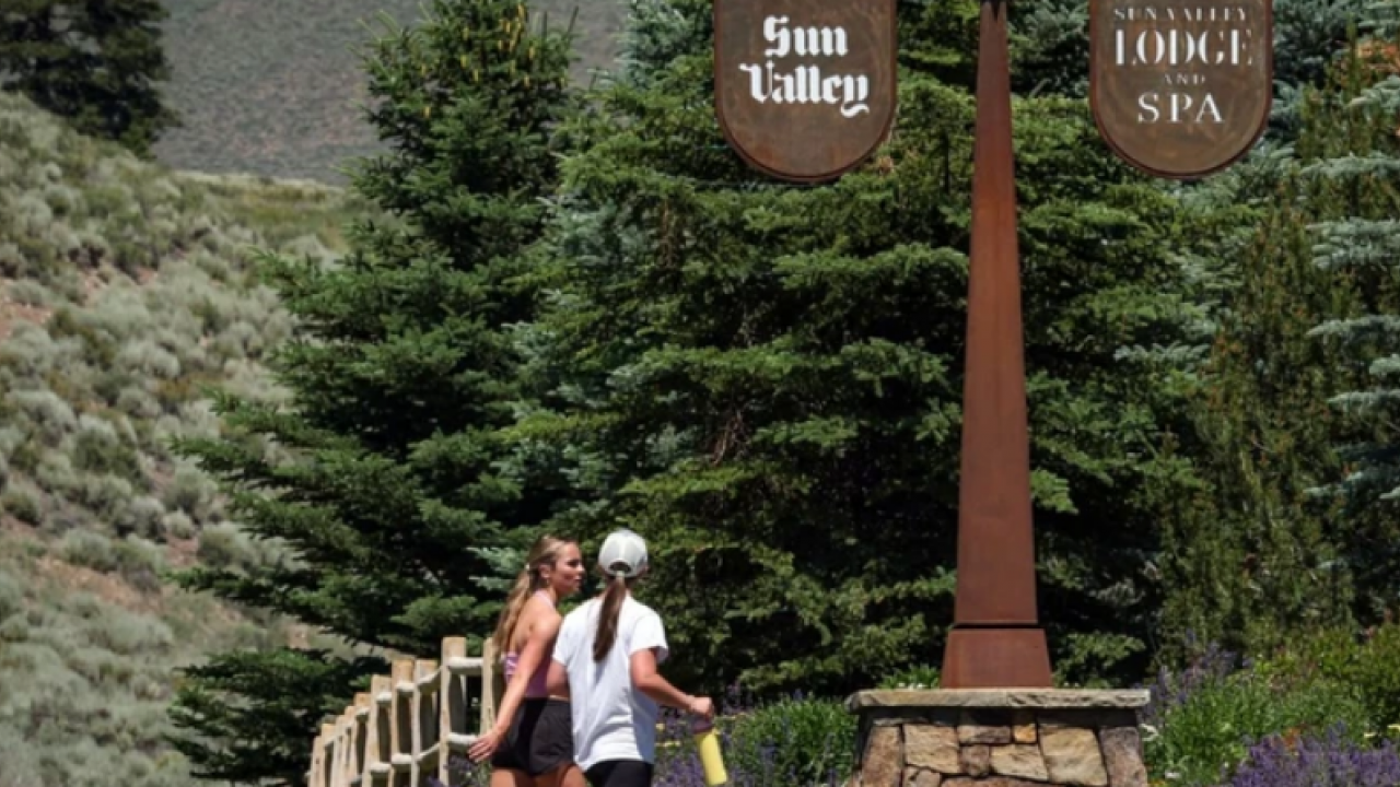 Foto - Dünyanın önde gelen milyarderleri ve teknoloji devleri kampa girdi