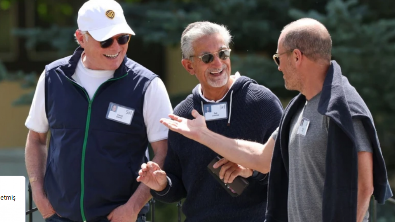 Foto - Dünyanın önde gelen milyarderleri ve teknoloji devleri kampa girdi