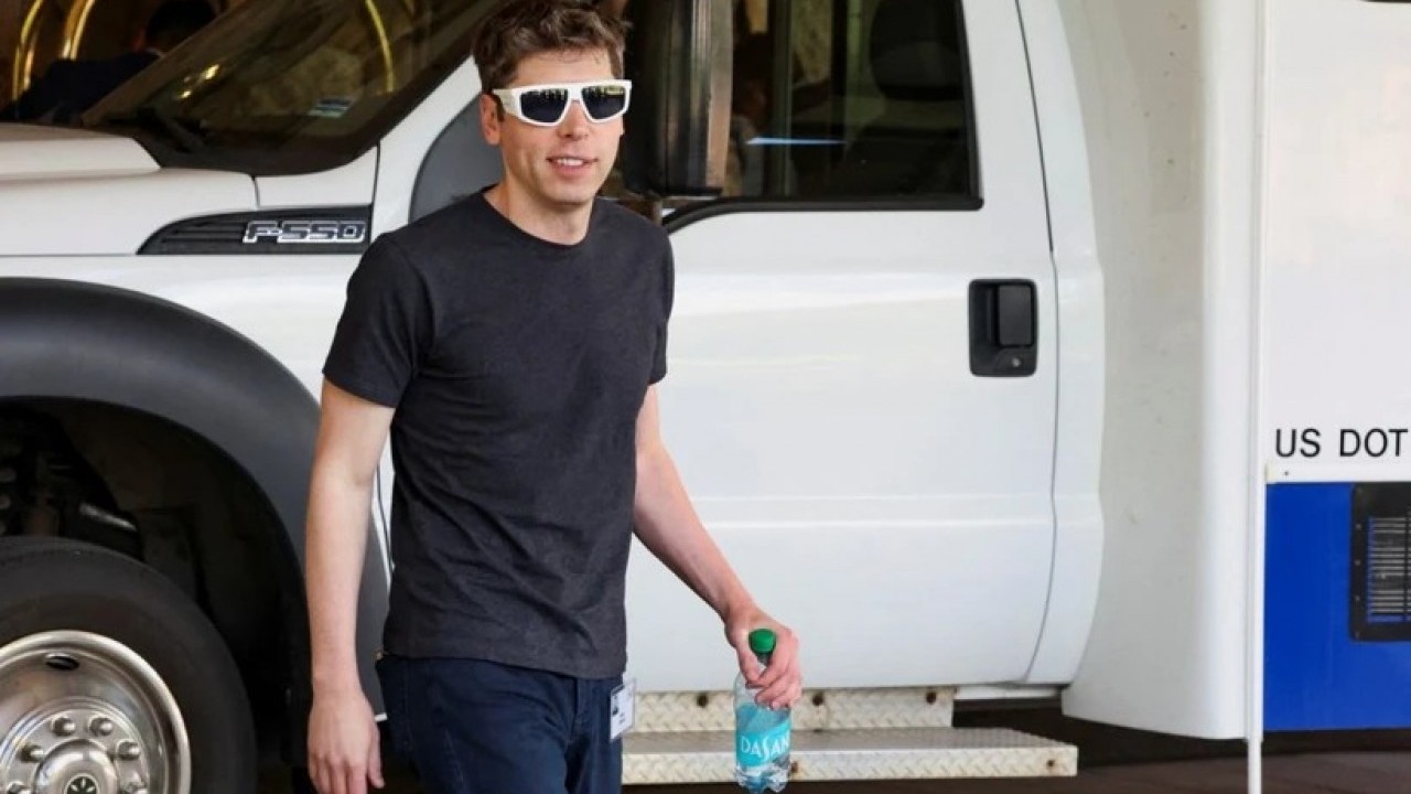 Foto - Dünyanın önde gelen milyarderleri ve teknoloji devleri kampa girdi