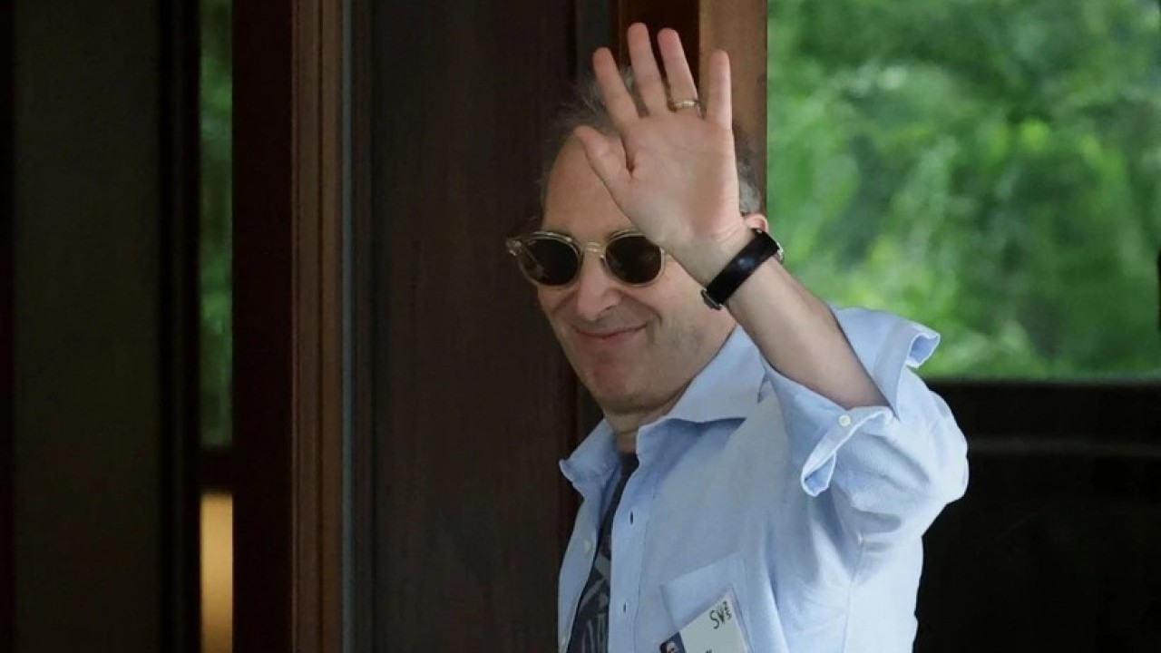 Foto - Dünyanın önde gelen milyarderleri ve teknoloji devleri kampa girdi