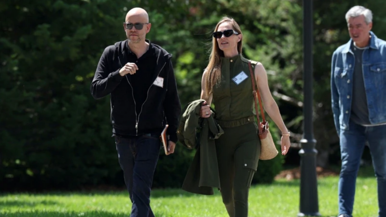 Foto - Dünyanın önde gelen milyarderleri ve teknoloji devleri kampa girdi