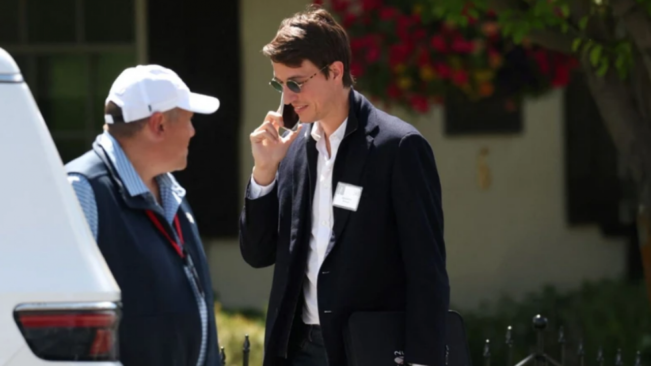Foto - Dünyanın önde gelen milyarderleri ve teknoloji devleri kampa girdi
