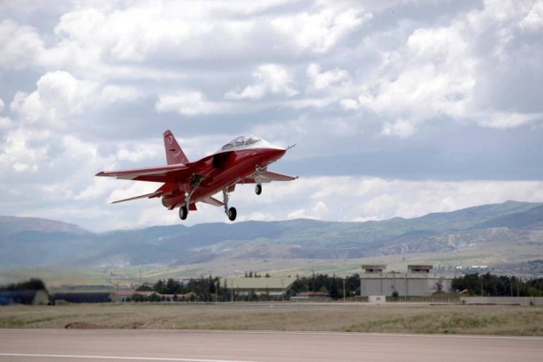 Foto - Dünyanın peşinde olduğu Hürjet'e ABD engeli! Yine yaptılar yapacaklarını