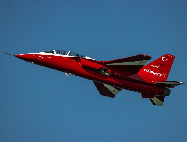 Foto - Dünyanın peşinde olduğu Hürjet'e ABD engeli! Yine yaptılar yapacaklarını