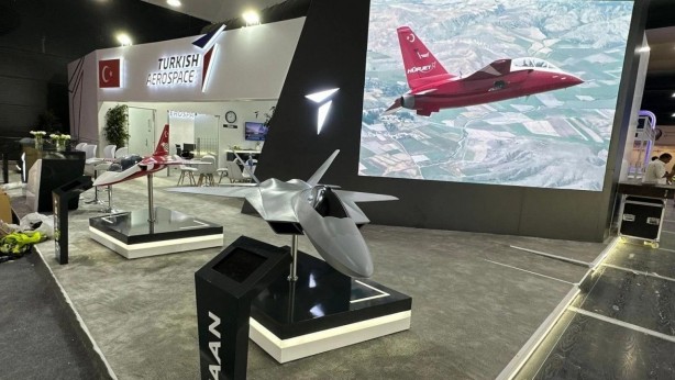 Foto - Dünyanın peşinde olduğu Hürjet'e ABD engeli! Yine yaptılar yapacaklarını