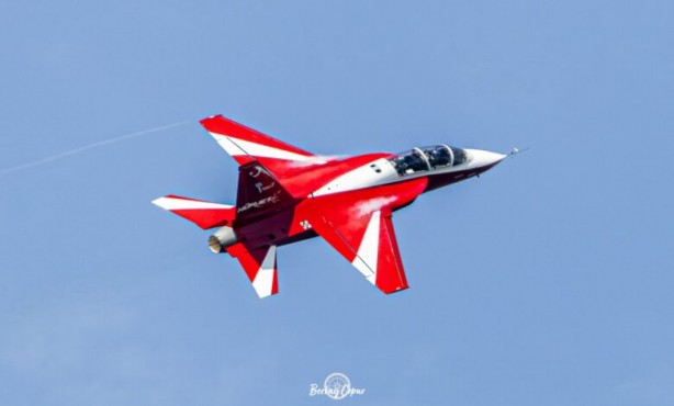 Dünyanın peşinde olduğu Hürjet'e ABD engeli! Yine yaptılar yapacaklarını