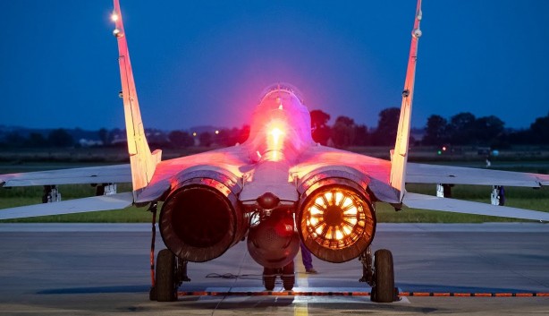 Foto - Dünyanın peşinde olduğu Hürjet'e ABD engeli! Yine yaptılar yapacaklarını