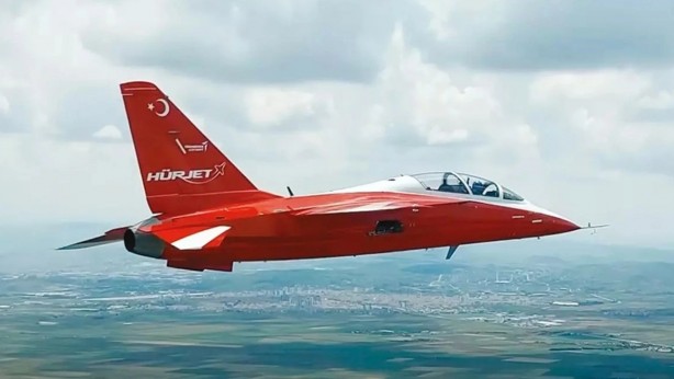 Foto - Dünyanın peşinde olduğu Hürjet'e ABD engeli! Yine yaptılar yapacaklarını