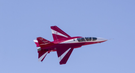 Foto - Dünyanın peşinde olduğu Hürjet'e ABD engeli! Yine yaptılar yapacaklarını