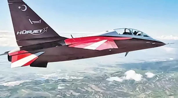 Foto - Dünyanın peşinde olduğu Hürjet'e ABD engeli! Yine yaptılar yapacaklarını