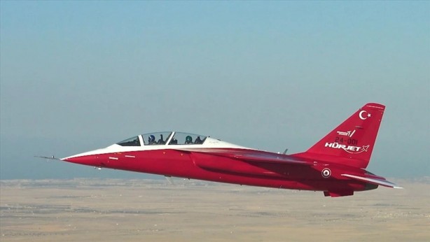 Foto - Dünyanın peşinde olduğu Hürjet'e ABD engeli! Yine yaptılar yapacaklarını