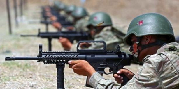 Foto - Dünyanın peşinde olduğu Milli Piyade Tüfeğinden beklenen haber geldi