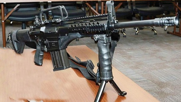 Foto - Dünyanın peşinde olduğu Milli Piyade Tüfeğinden beklenen haber geldi