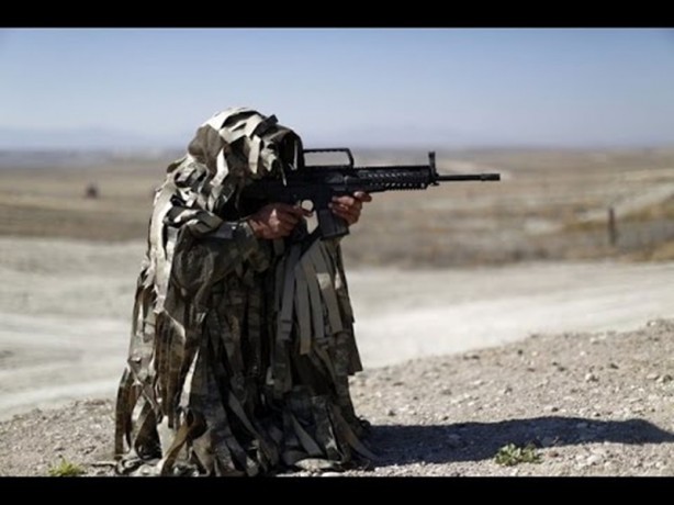 Foto - Dünyanın peşinde olduğu Milli Piyade Tüfeğinden beklenen haber geldi