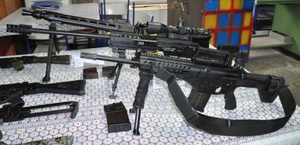 Foto - Dünyanın peşinde olduğu Milli Piyade Tüfeğinden beklenen haber geldi