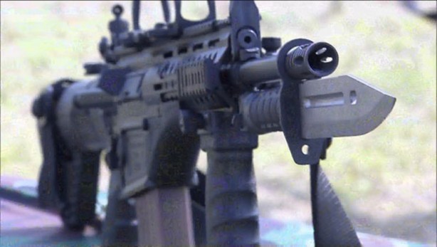 Foto - Dünyanın peşinde olduğu Milli Piyade Tüfeğinden beklenen haber geldi