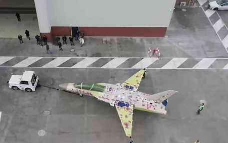 Foto - Dünyanın peşine düşeceği uçağı Türkiye'ye yaptı! Hürjet'te gözden kaçan detay bomba