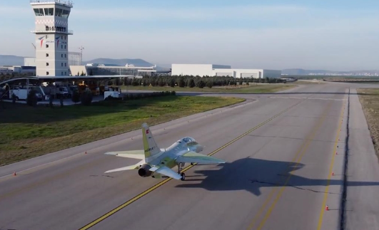 Foto - Dünyanın peşine düşeceği uçağı Türkiye'ye yaptı! Hürjet'te gözden kaçan detay bomba