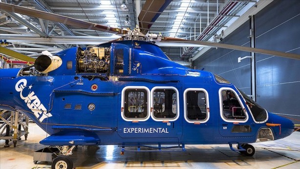 Foto - En son 300 sipariş alan Gökbey'in pilotu ilk kez açıkladı: Helikopterin zarfını açtık