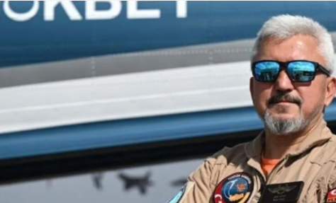 Foto - En son 300 sipariş alan Gökbey'in pilotu ilk kez açıkladı: Helikopterin zarfını açtık