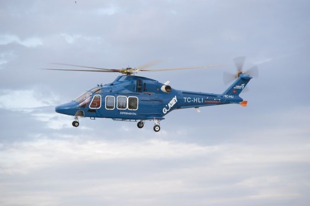 Foto - En son 300 sipariş alan Gökbey'in pilotu ilk kez açıkladı: Helikopterin zarfını açtık