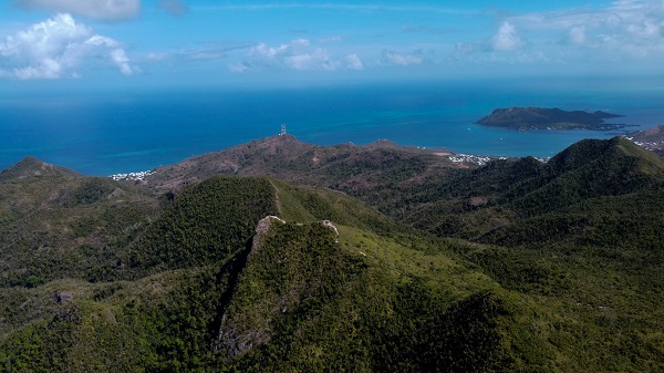 Foto - Dünyanın saklı hazinelerinden biri: Providencia Adası