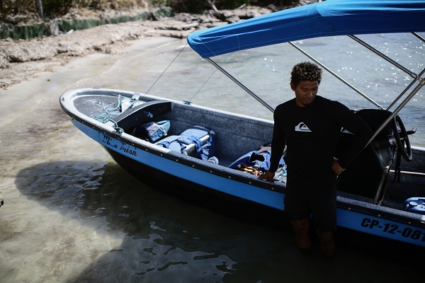 Foto - Dünyanın saklı hazinelerinden biri: Providencia Adası