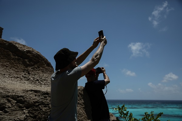Foto - Dünyanın saklı hazinelerinden biri: Providencia Adası