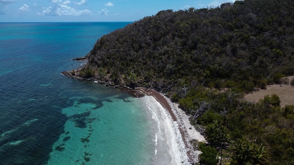 Foto - Dünyanın saklı hazinelerinden biri: Providencia Adası