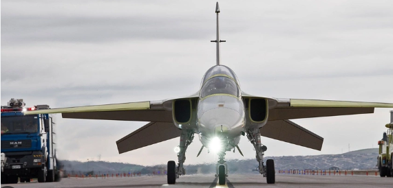 Dünyanın satın almak için havalanmasını beklediği Hürjet'le ilgili flaş gelişme! Çok kritik teste girdi ve sonuç...