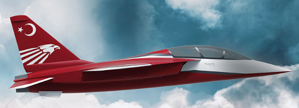 Foto - Dünyanın satın almak için havalanmasını beklediği Hürjet'le ilgili flaş gelişme! Çok kritik teste girdi ve sonuç...