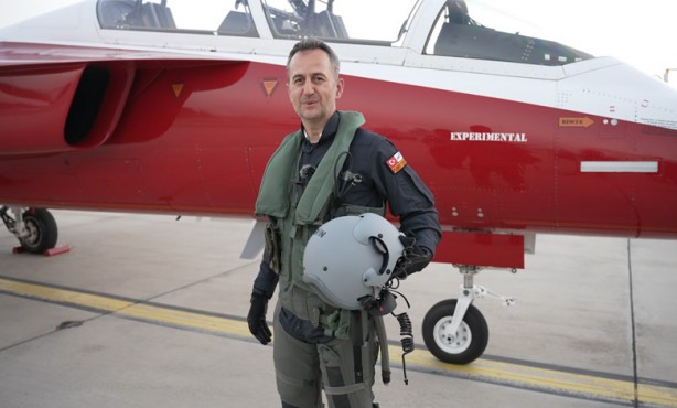 Foto - Dünyanın satın almak için havalanmasını beklediği Hürjet'le ilgili flaş gelişme! Çok kritik teste girdi ve sonuç...