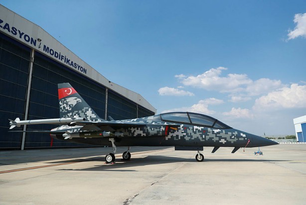 Foto - Dünyanın satın almak için havalanmasını beklediği Hürjet'le ilgili flaş gelişme! Çok kritik teste girdi ve sonuç...